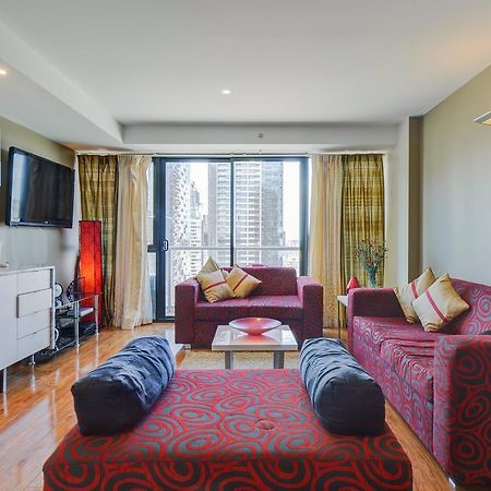 Apartmán Anchor On Spencer Melbourne Exteriér fotografie