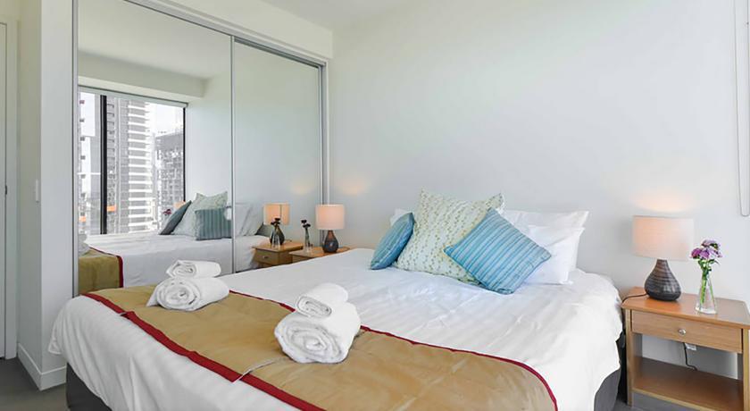 Apartmán Anchor On Spencer Melbourne Pokoj fotografie