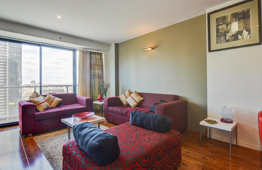 Apartmán Anchor On Spencer Melbourne Exteriér fotografie