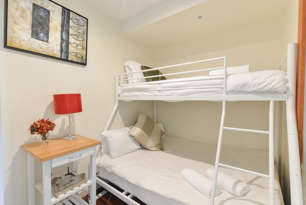 Apartmán Anchor On Spencer Melbourne Pokoj fotografie