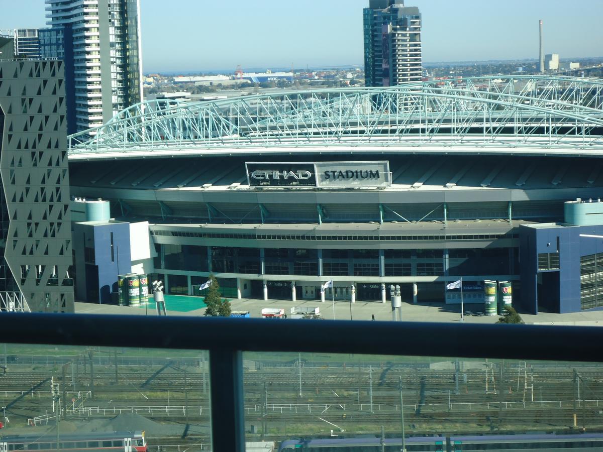 Apartmán Anchor On Spencer Melbourne Pokoj fotografie