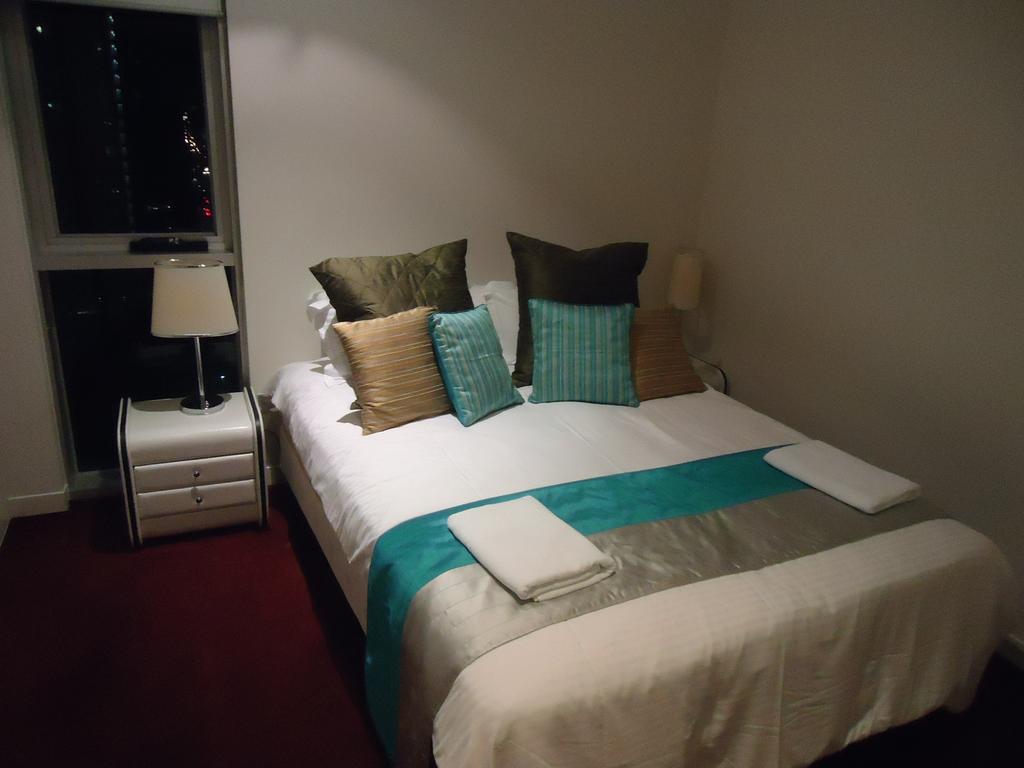 Apartmán Anchor On Spencer Melbourne Pokoj fotografie