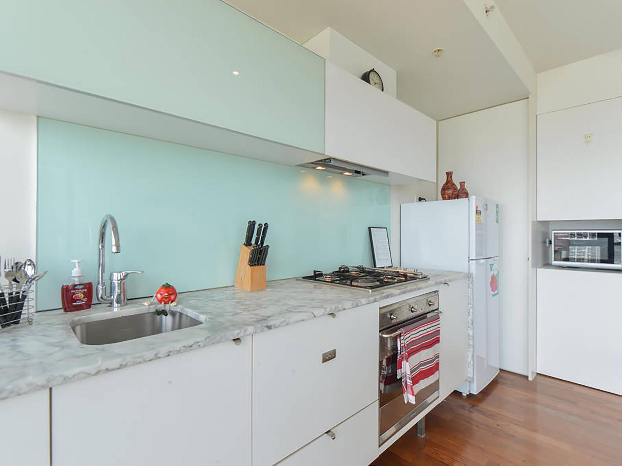 Apartmán Anchor On Spencer Melbourne Exteriér fotografie