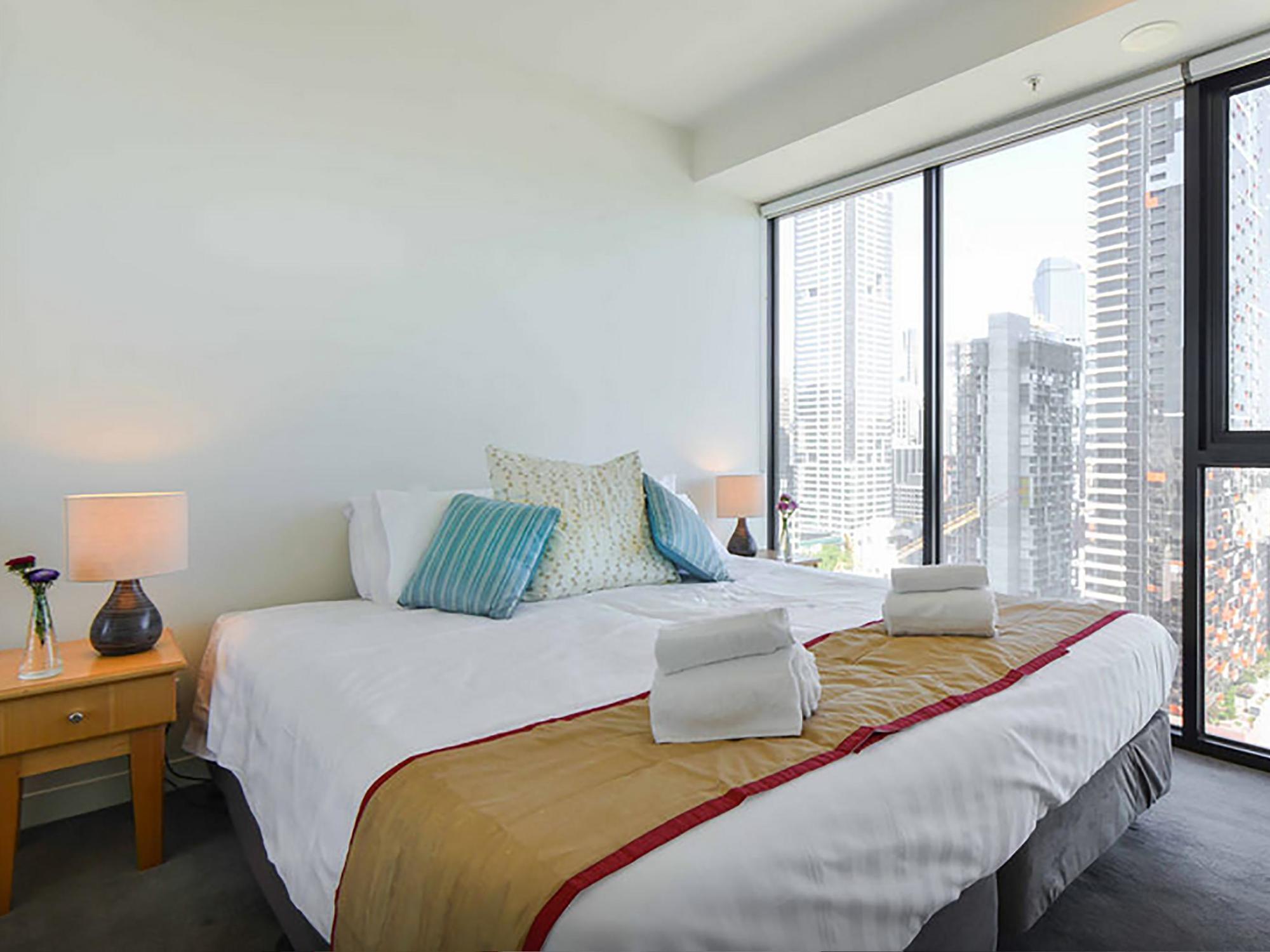 Apartmán Anchor On Spencer Melbourne Exteriér fotografie
