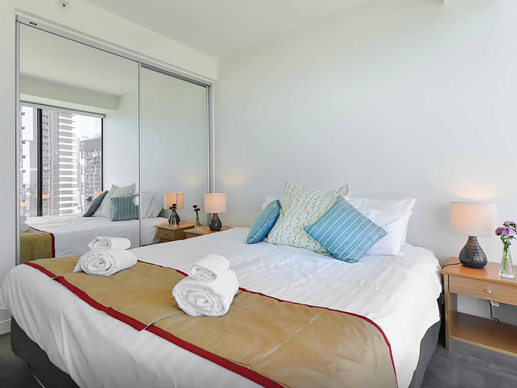 Apartmán Anchor On Spencer Melbourne Exteriér fotografie