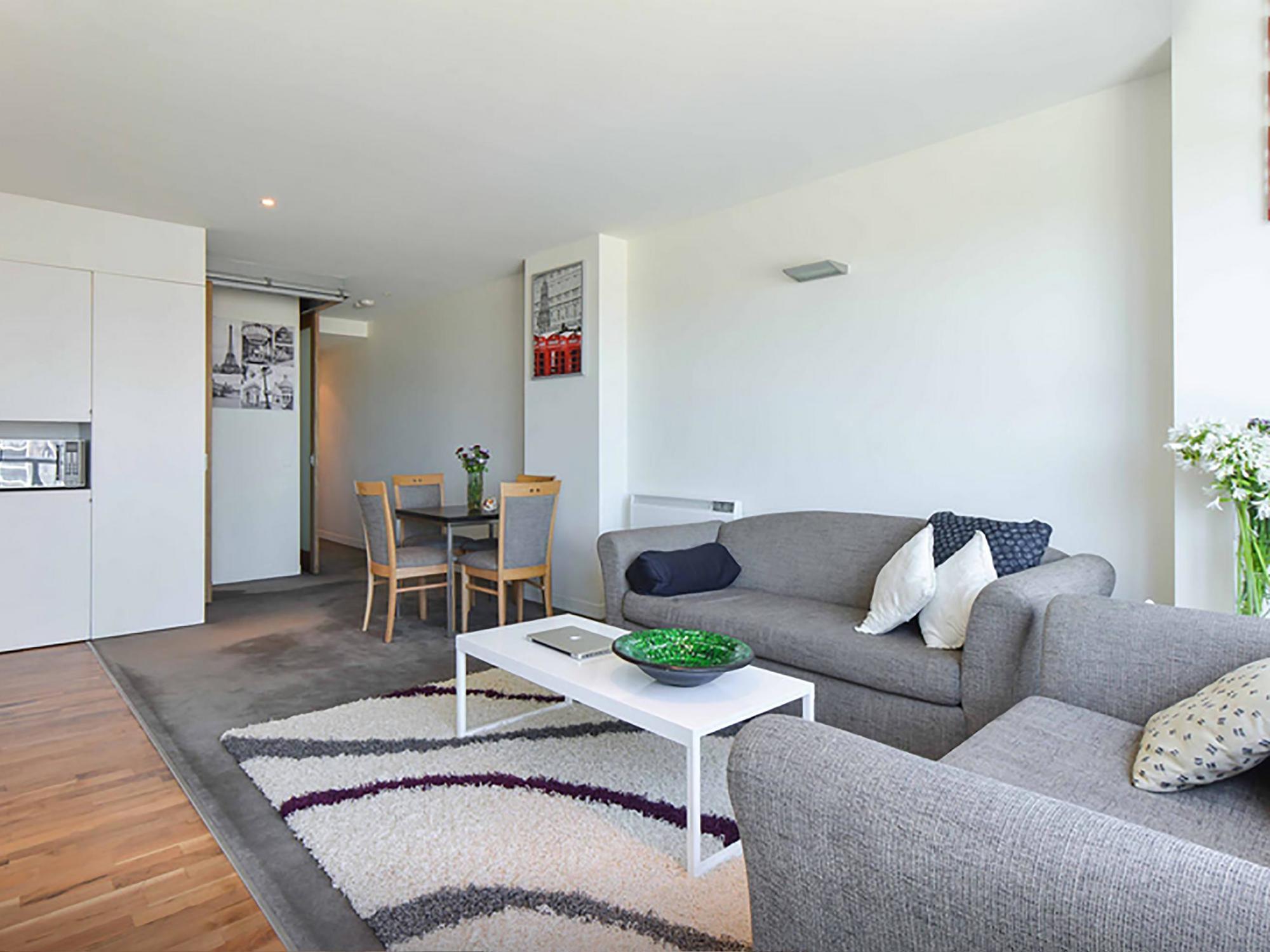 Apartmán Anchor On Spencer Melbourne Exteriér fotografie