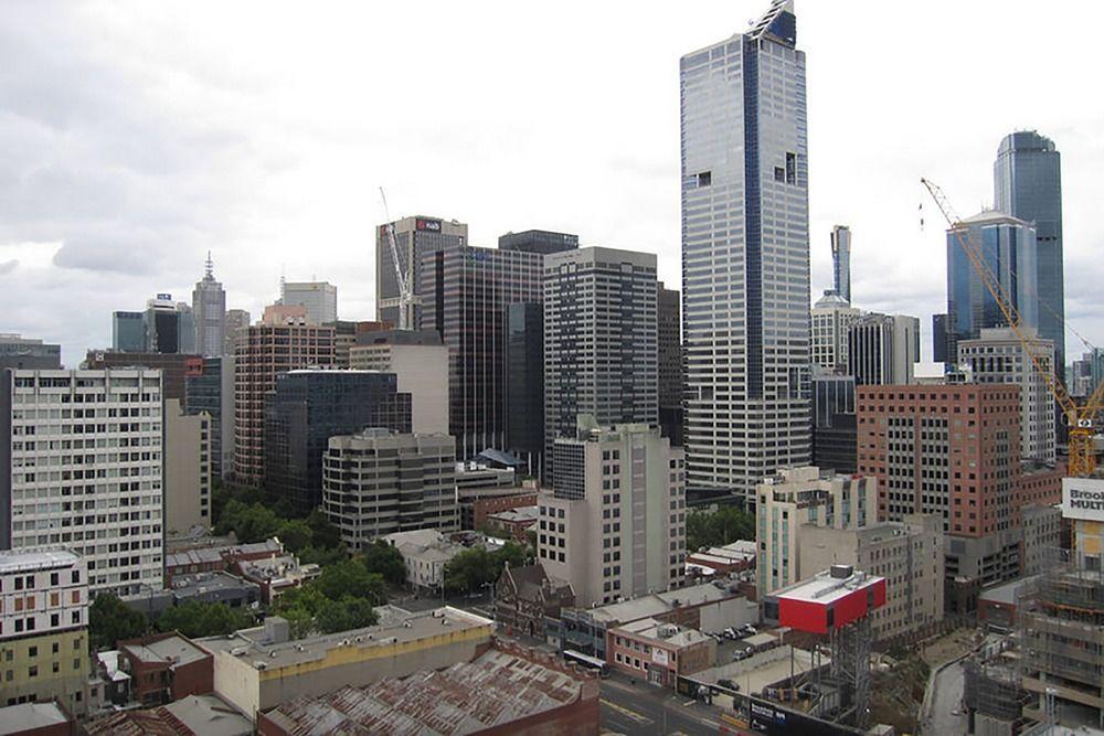 Apartmán Anchor On Spencer Melbourne Exteriér fotografie