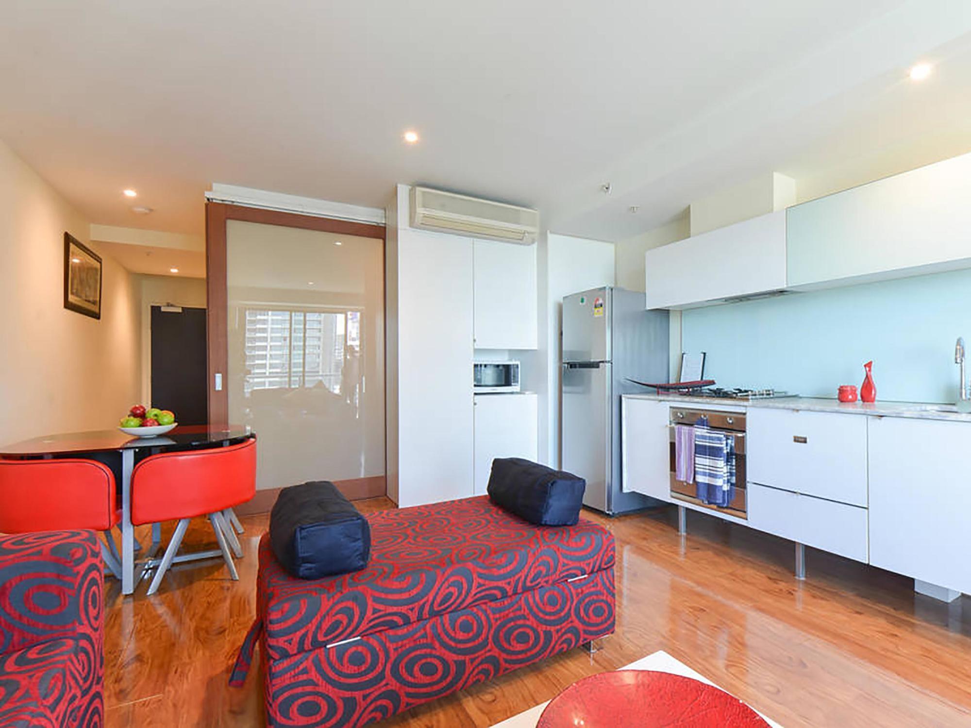 Apartmán Anchor On Spencer Melbourne Exteriér fotografie