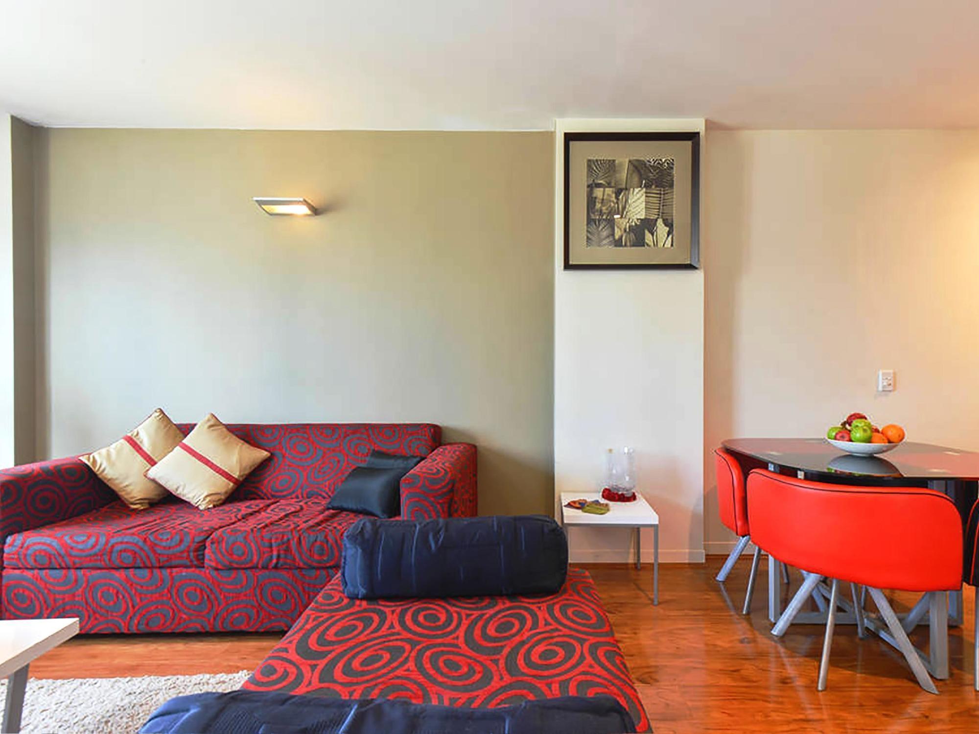 Apartmán Anchor On Spencer Melbourne Exteriér fotografie