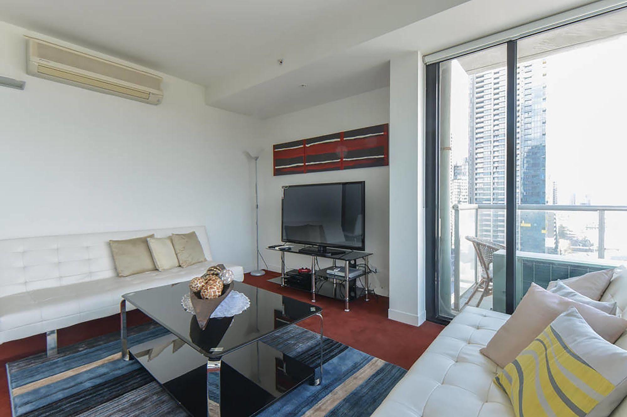 Apartmán Anchor On Spencer Melbourne Exteriér fotografie