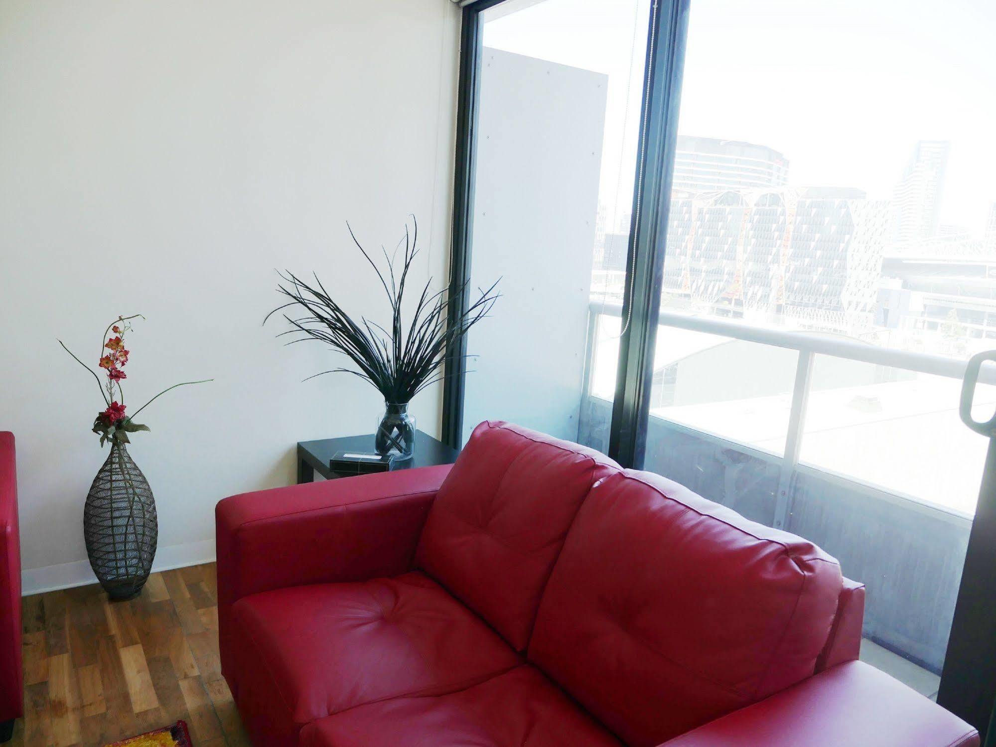 Apartmán Anchor On Spencer Melbourne Exteriér fotografie