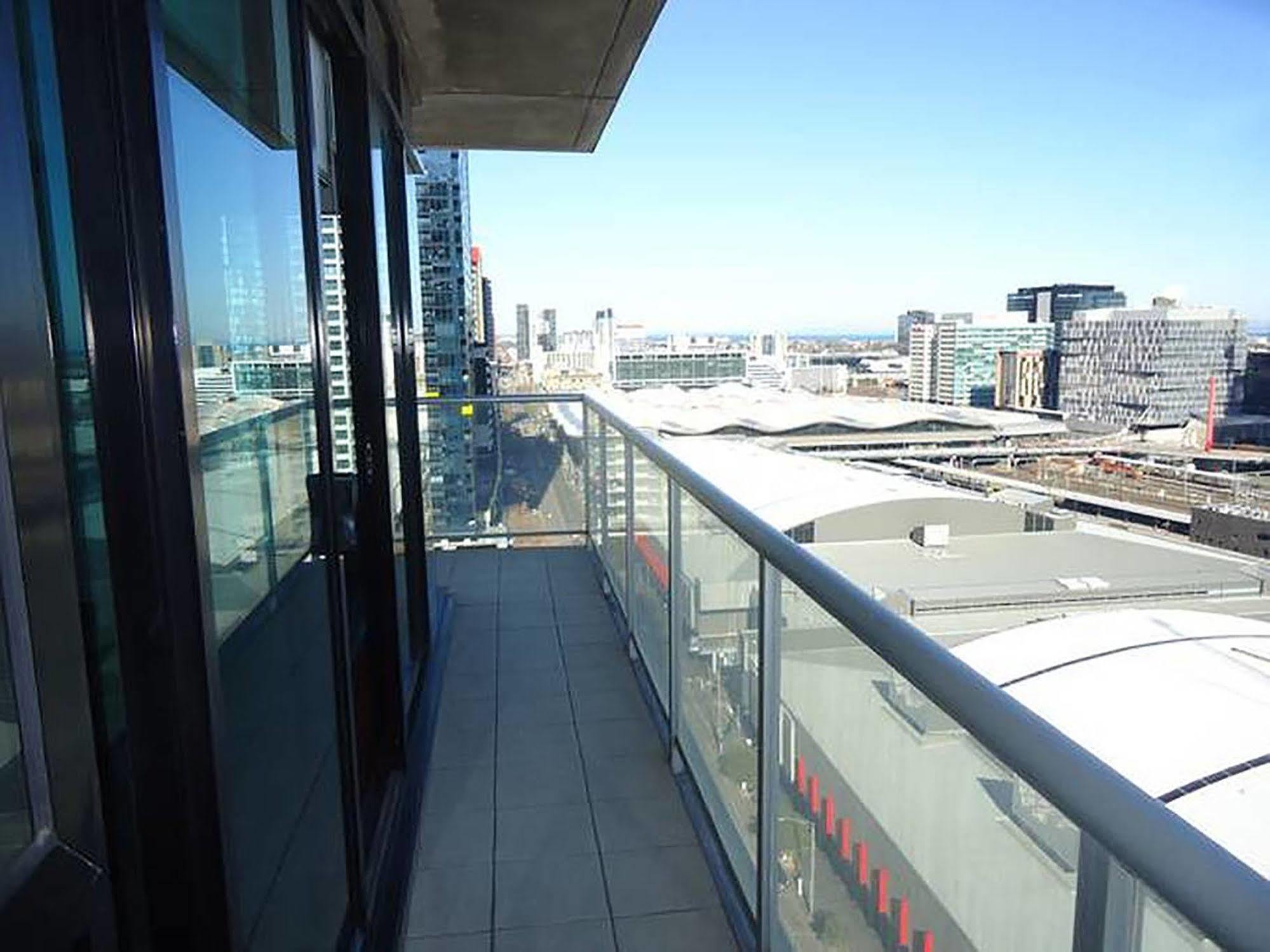Apartmán Anchor On Spencer Melbourne Exteriér fotografie